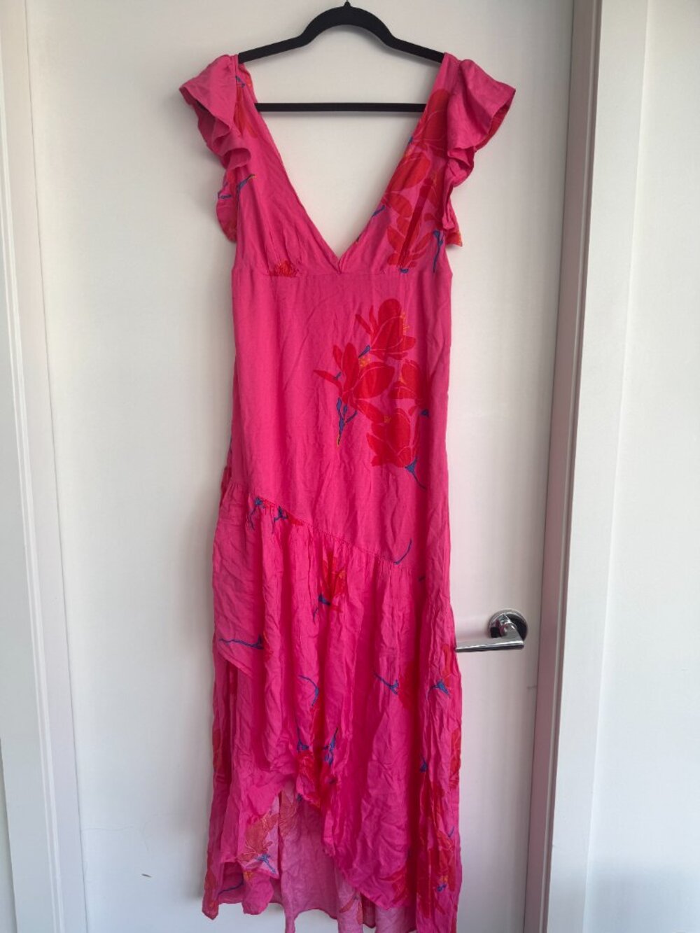 Free People She's A Waterfall Maxi Dress - Picture 5 of 6